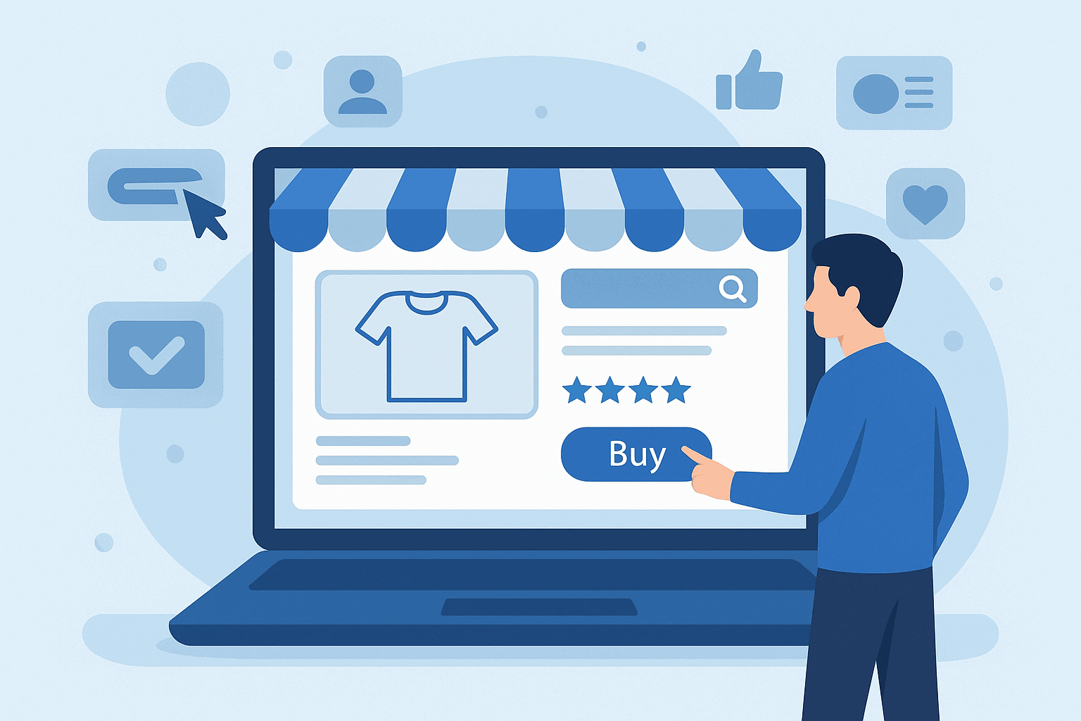 سيكولوجية الانتظار: كيف تؤثر سرعة موقعك على قرارات الشراء؟